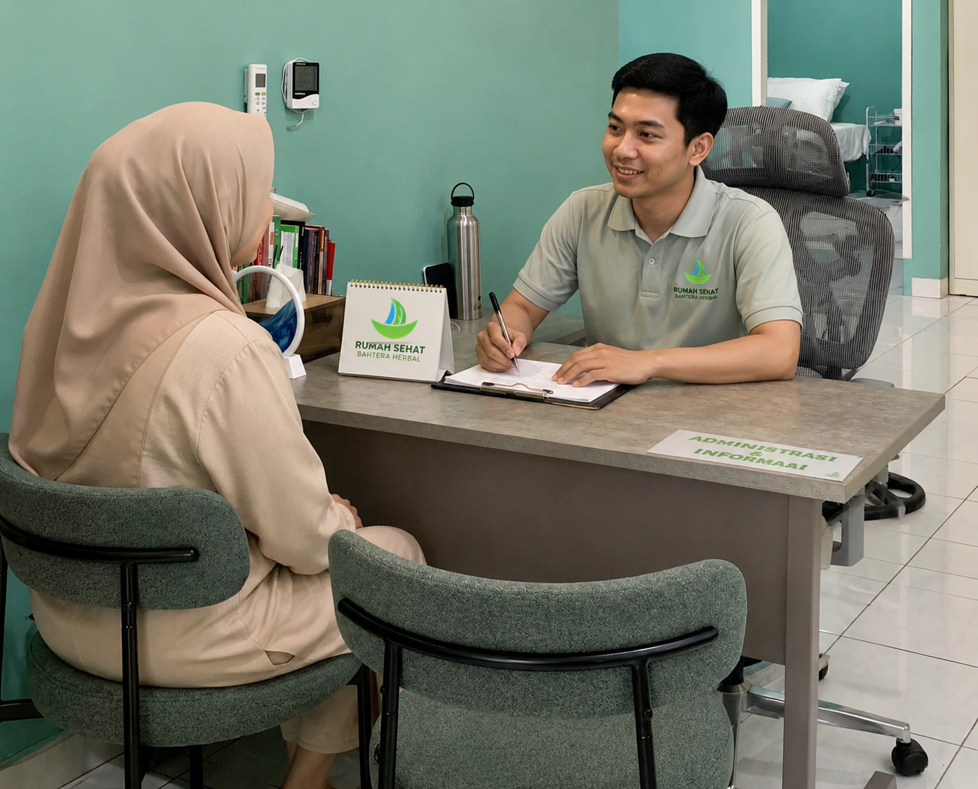Konsultasi kesehatan herbal di RS Bahtera Herbal