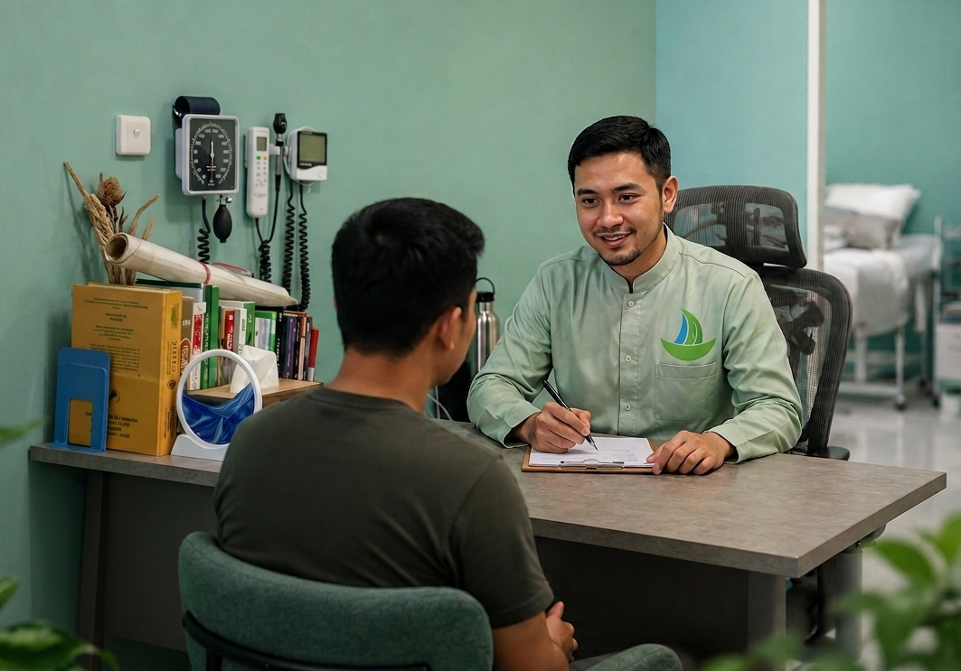 Konsultasi Herbal