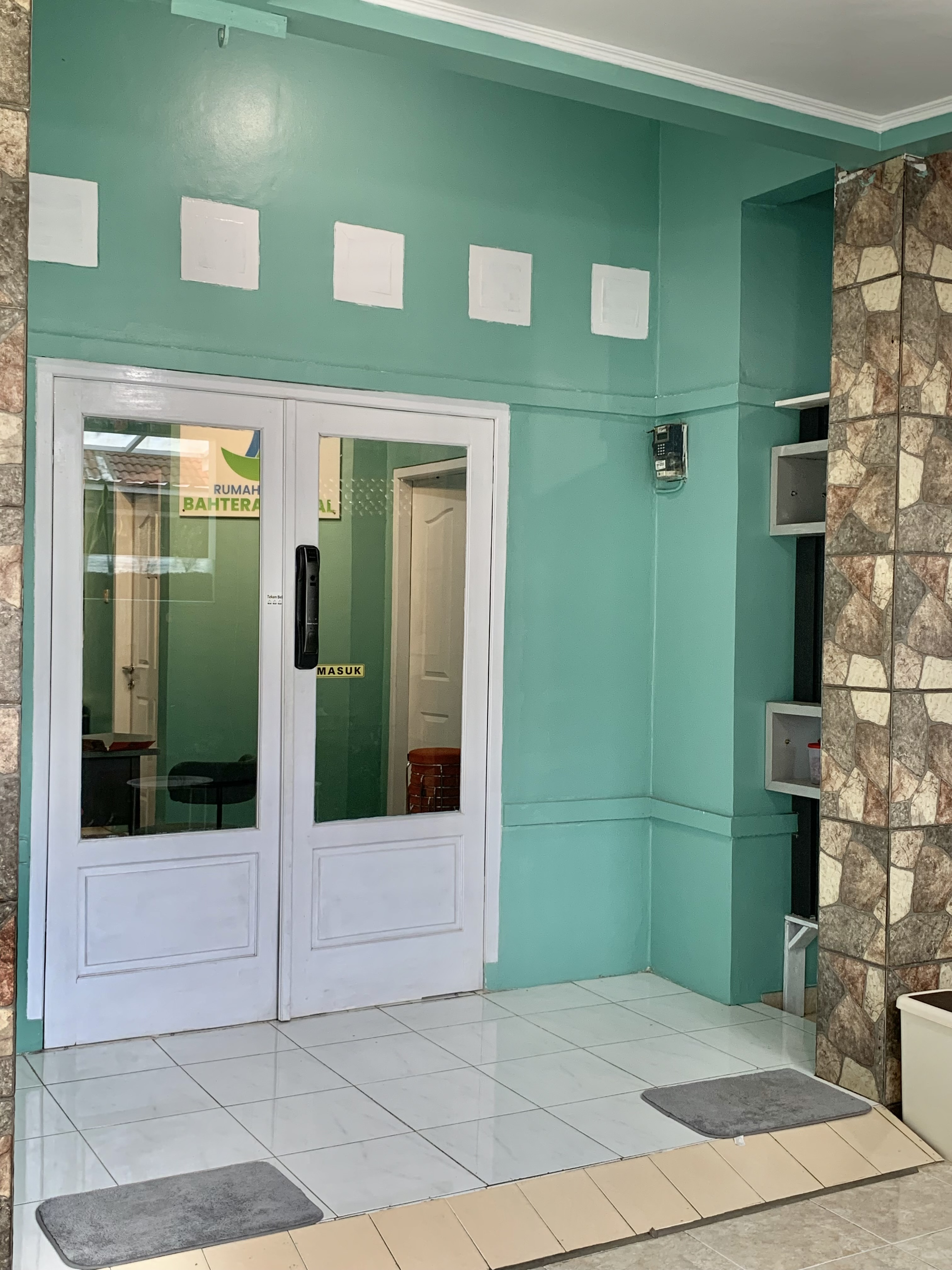Pintu Masuk