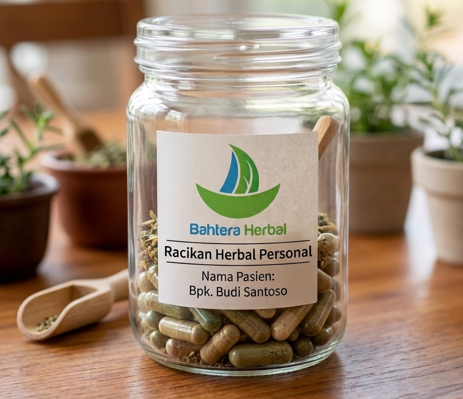 Racikan Herbal Personal